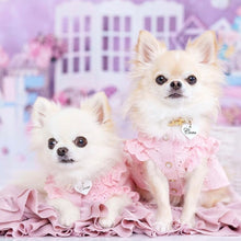 画像をギャラリービューアに読み込む, ネームチャーム(白)