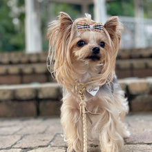 画像をギャラリービューアに読み込む, 組み編みリード(ベージュ)