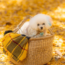 画像をギャラリービューアに読み込む, ネームチャーム(水色)