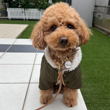 画像をギャラリービューアに読み込む, 組み編みリード(マロン)