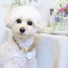 画像をギャラリービューアに読み込む, ネームチャーム(白)