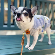 画像をギャラリービューアに読み込む, 組み編みリード(マロン)