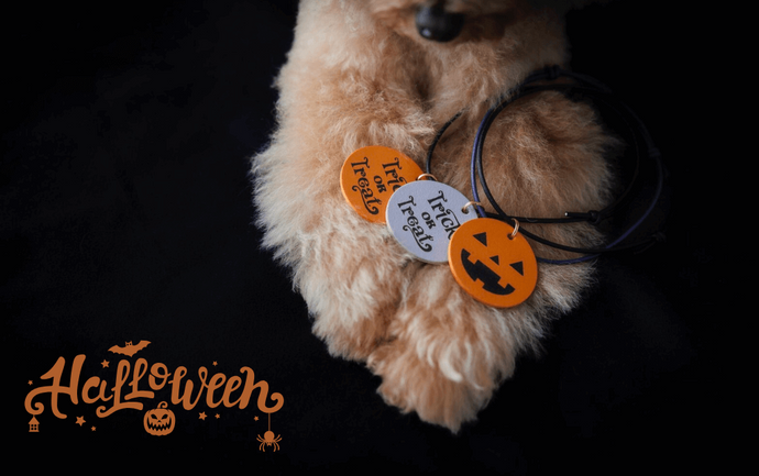 【数量限定】ハロウィンチャームが10/1登場