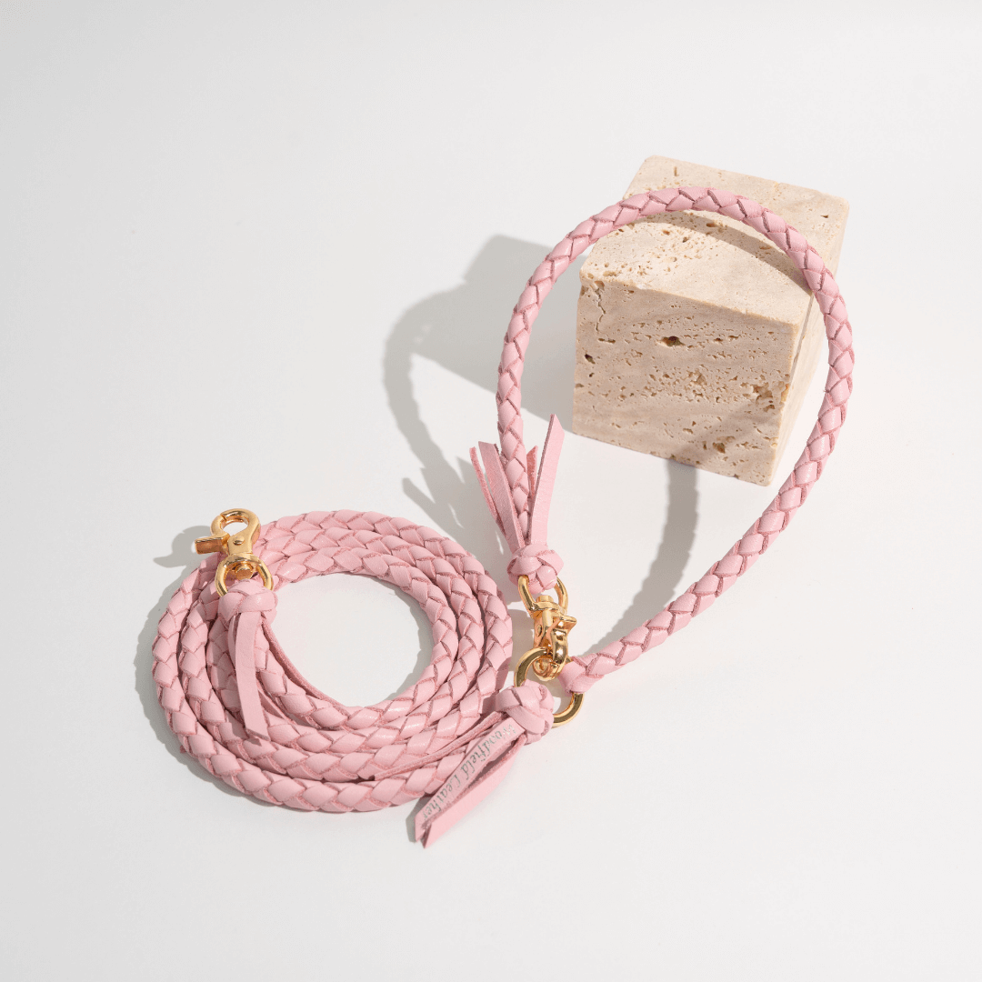 組み編みリード – Woodfield Leather Studio