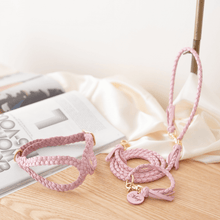 画像をギャラリービューアに読み込む, 組み編みハーネス
