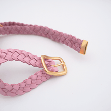 画像をギャラリービューアに読み込む, 組み編みハーネス
