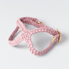 画像をギャラリービューアに読み込む, 組み編みハーネス
