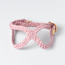 画像をギャラリービューアに読み込む, 組み編みハーネス
