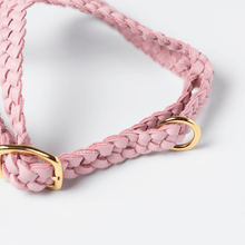 画像をギャラリービューアに読み込む, 組み編みハーネス
