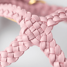 画像をギャラリービューアに読み込む, 組み編みハーネス
