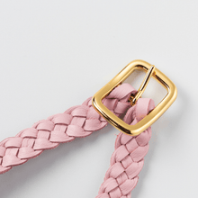 画像をギャラリービューアに読み込む, 組み編みハーネス
