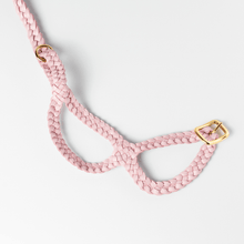 画像をギャラリービューアに読み込む, 組み編みハーネス
