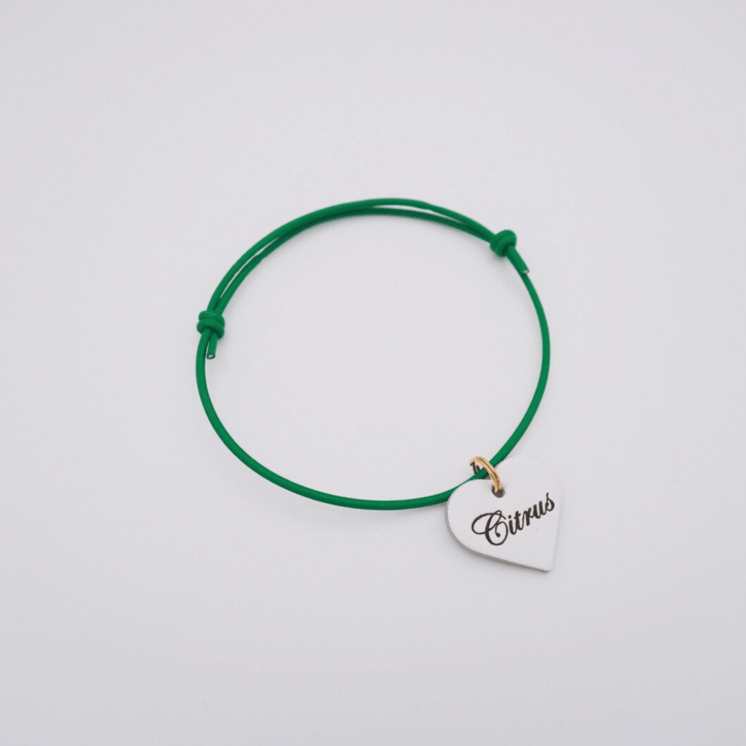 ネックレス(グリーン)